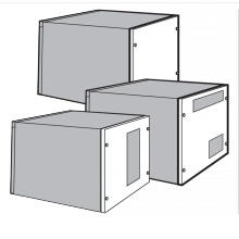 nVent PCS56R - Cover, Upper Rear