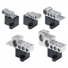 nVent ASTB400 - Block Assembly, 400 amp