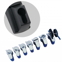 nVent PDKLRKPR - kit,din keylock,keyed alike
