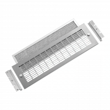 nVent AEXGR275 - Exhaust grille & filter