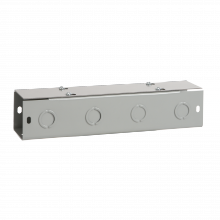 nVent F22T1120GVPWK - 2x2x120 Straight Section / KO