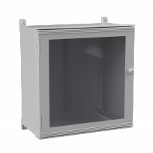 nVent UU606030W - Window Enclosure 600x600x300mm