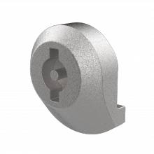 nVent UUL3DB - Latch 3mm Double Bit
