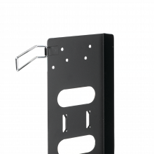 nVent PVCM1 - Vert Cable Mgr 1