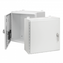 nVent A24H2010SSLP3PTW - WALL MT, TYPE 4X ,3PT, WHITE