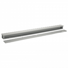 nVent A6648RT - Wiring Trough 6.00x6.00x48.00