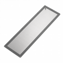 nVent GP126 - GLD PLATE, MILD STEEL
