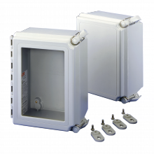 nVent A1086CHSCFG - Enclosure 10.00x8.00x6.00
