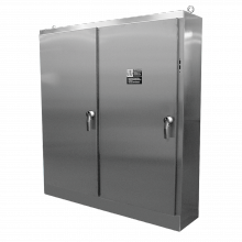 nVent A72XM2818SSN4 - Disc Encl One Dr FS N4X