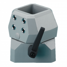 nVent CCS8FCLG - Flange Coupling, Pendant Arm