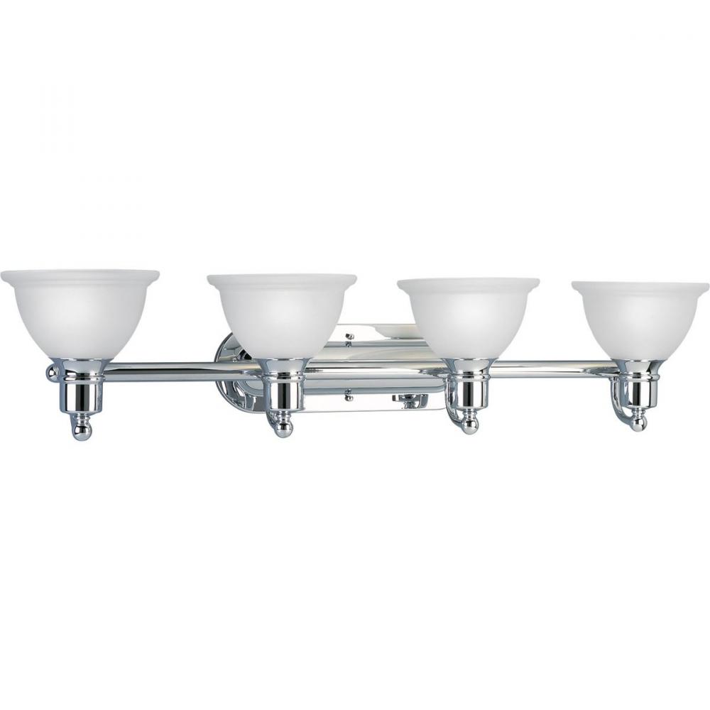 P3164-15 4-100W MED BATH BRKT