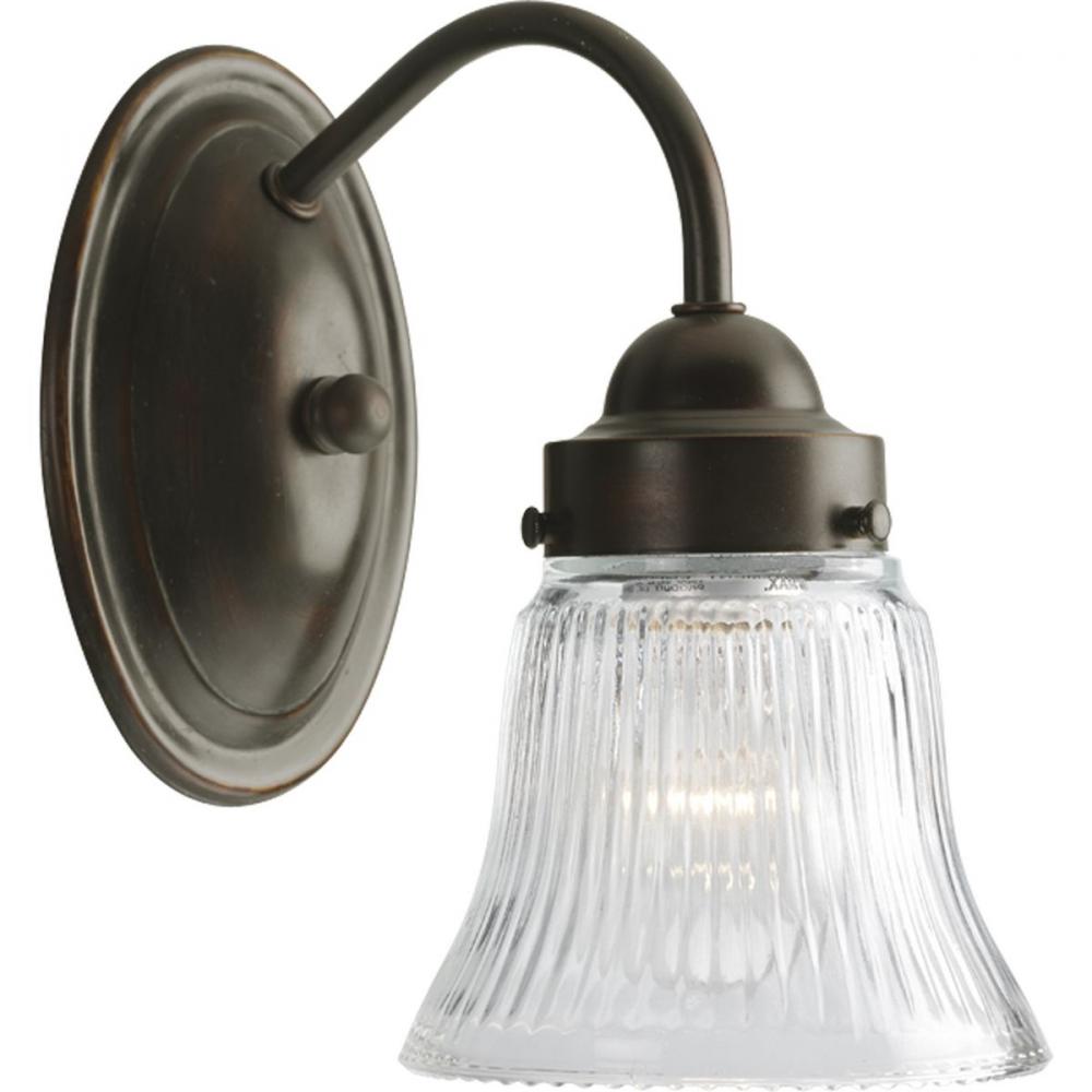P3287-20 1-100W MED BATH BRKT