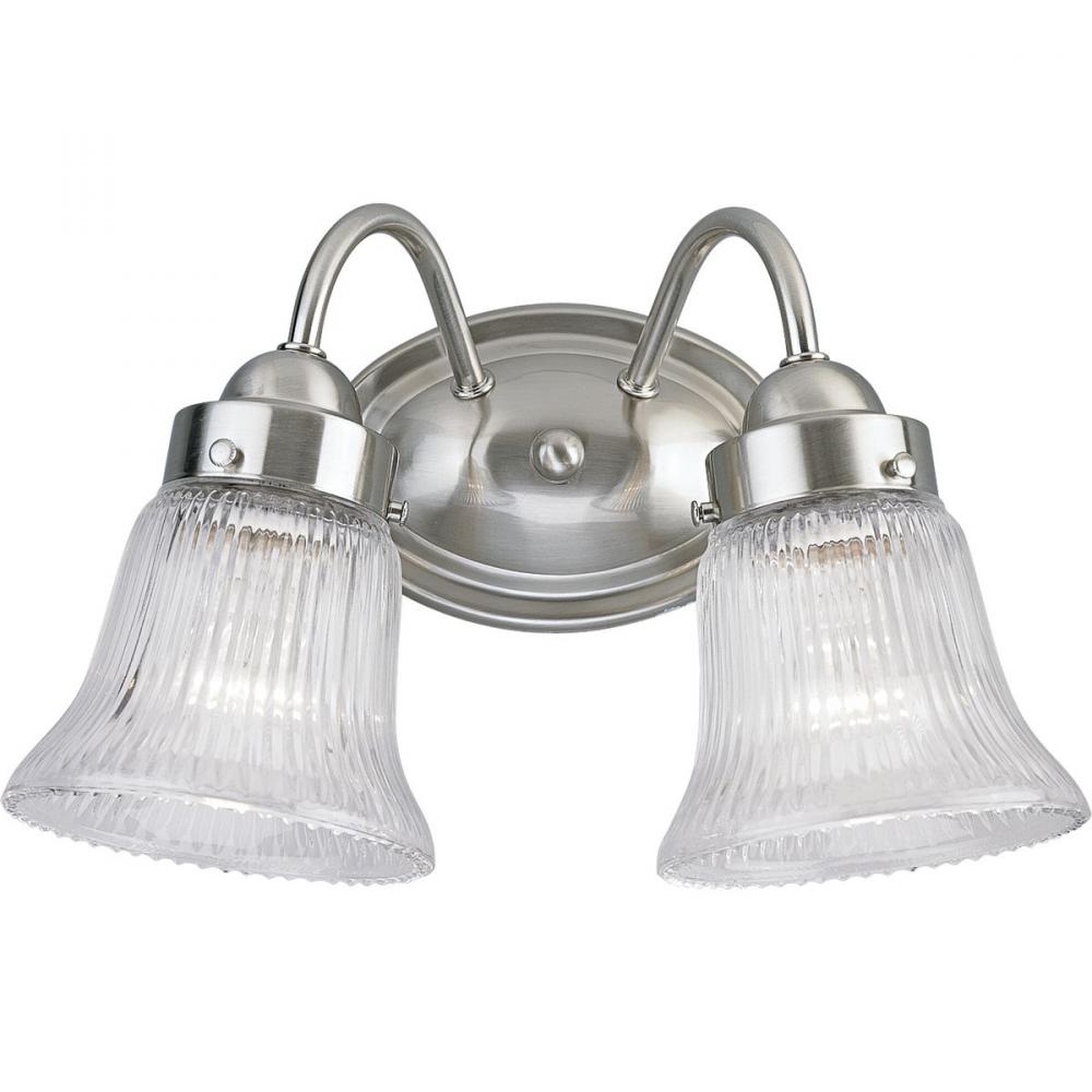 P3288-09 2-100W MED BATH BRKT