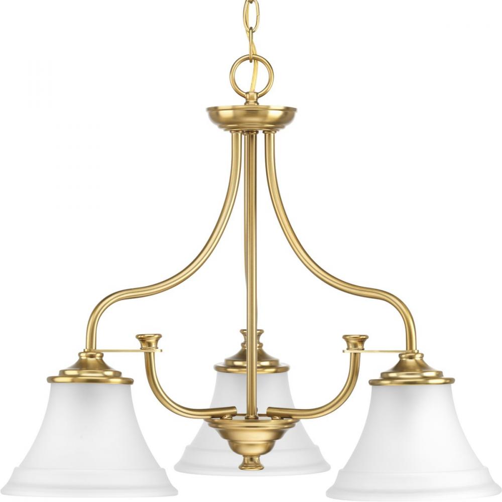 P400065-109 3-100W CHANDELIER