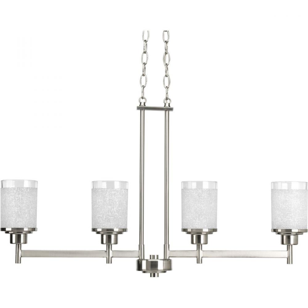 P4619-09 4-100W MED LINEAR CHAND