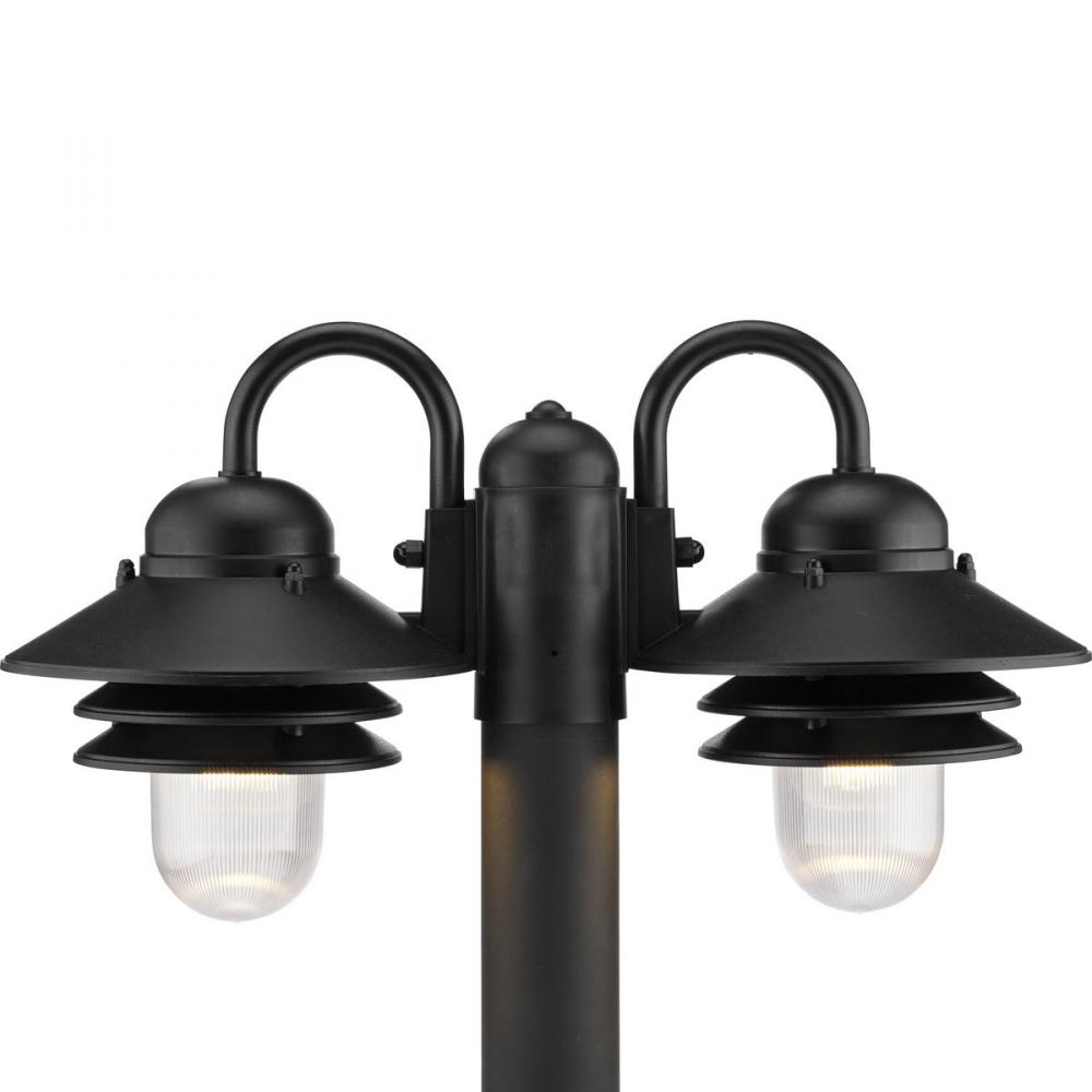 P5493-31 2-60W MED POST LANT