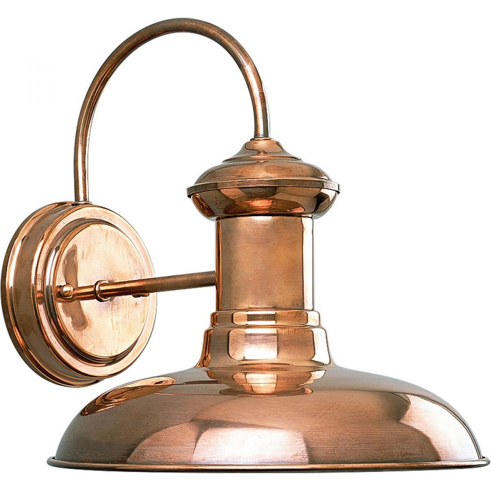 P5722-14 1-75W MED WALL LANTERN