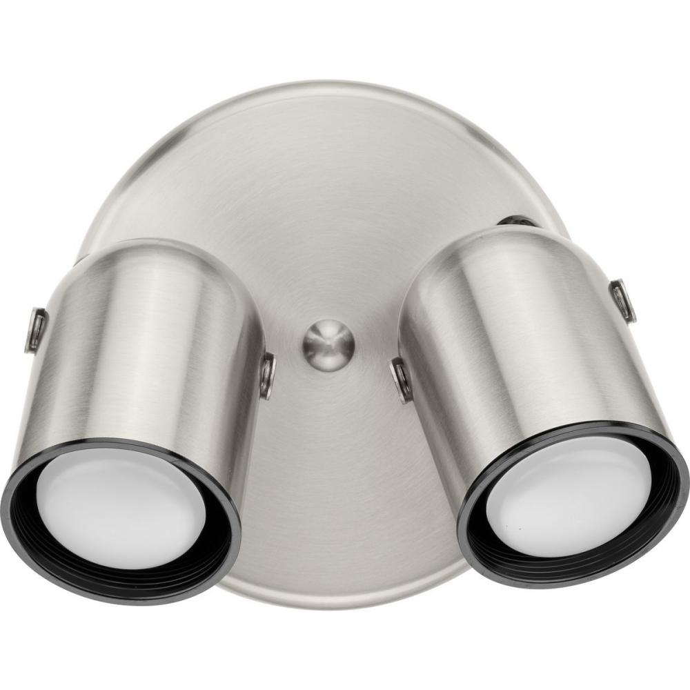 P6149-09 ADJ WALL/CLG 2-50W PAR20