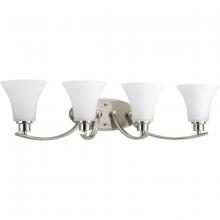 Progress Lighting, a Hubbell affiliate P2003-09 - P2003-09 4-100W MED BATH BRACKET