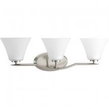 Progress Lighting, a Hubbell affiliate P2006-09 - P2006-09 3-100W MED BATH BRACKET