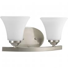Progress Lighting, a Hubbell affiliate P2009-09 - P2009-09 2-100W MED BATH BRACKET