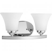 Progress Lighting, a Hubbell affiliate P2009-15 - P2009-15 2-100W MED BATH BRACKET