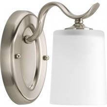 Progress Lighting, a Hubbell affiliate P2018-09 - P2018-09 1-100W MED BATH BRACKET