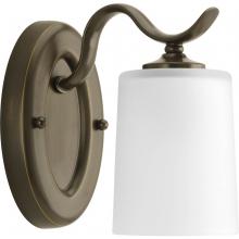 Progress Lighting, a Hubbell affiliate P2018-20 - P2018-20 1-100W MED BATH BRACKET