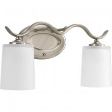 Progress Lighting, a Hubbell affiliate P2019-09 - P2019-09 2-100W MED BATH BRACKET