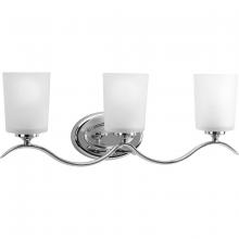 Progress Lighting, a Hubbell affiliate P2020-15 - P2020-15 3-100W MED BATH BRACKET