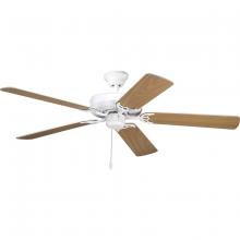 Progress Lighting, a Hubbell affiliate P2501-30 - P2501-30 52in 5 BLADE FAN