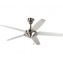 Progress Lighting, a Hubbell affiliate P2530-09 - P2530-09 54in 5-BLADE FAN