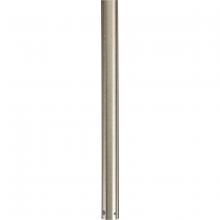 Progress Lighting, a Hubbell affiliate P2603-81 - P2603-81 12in FAN DOWNROD