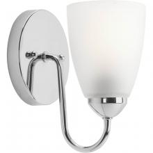 Progress Lighting, a Hubbell affiliate P2706-15 - P2706-15 1-100W MED BATH BRACKET