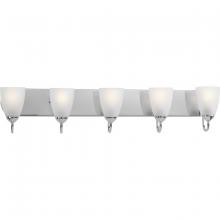 Progress Lighting, a Hubbell affiliate P2713-15 - P2713-15 5-100W MED BATH BRACKET