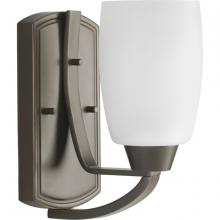 Progress Lighting, a Hubbell affiliate P2794-20 - P2794-20 1-100W MED BATH BRKT