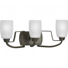 Progress Lighting, a Hubbell affiliate P2796-20 - P2796-20 3-100W MED BATH BRKT
