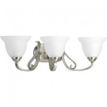 Progress Lighting, a Hubbell affiliate P2883-09 - P2883-09 3-100W MED BATH