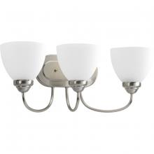 Progress Lighting, a Hubbell affiliate P2919-09 - P2919-09 3-100W MED BATH BRACKET