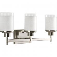 Progress Lighting, a Hubbell affiliate P2978-09 - P2978-09 3-100W MED BATH BRKT
