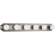 Progress Lighting, a Hubbell affiliate P3026-09 - P3026-09 6-60W MED BROADWAY