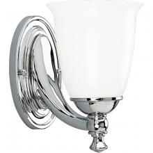 Progress Lighting, a Hubbell affiliate P3027-15 - P3027-15 1-100W MED BATH BRKT