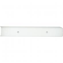 Progress Lighting, a Hubbell affiliate P3110-30 - P3110-30 4-75W MED CHANNEL BATH NO GCO