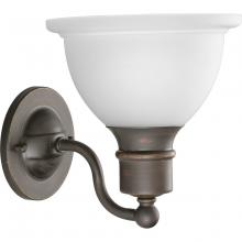 Progress Lighting, a Hubbell affiliate P3161-20 - P3161-20 1-100W MED BATH BRKT
