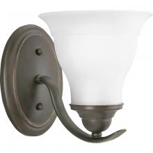 Progress Lighting, a Hubbell affiliate P3190-20 - P3190-20 BATH BRKT 1-100W MED