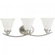Progress Lighting, a Hubbell affiliate P3192-09 - P3192-09 BATH BRKT 3-100W MED