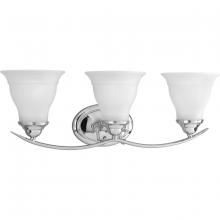 Progress Lighting, a Hubbell affiliate P3192-15 - P3192-15 3-100W MED BATH BRKT