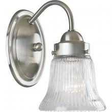 Progress Lighting, a Hubbell affiliate P3287-09 - P3287-09 1-100W MED BATH BRKT