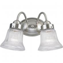 Progress Lighting, a Hubbell affiliate P3288-09 - P3288-09 2-100W MED BATH BRKT