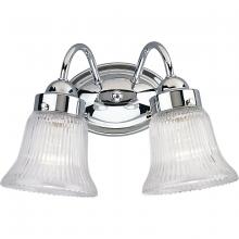 Progress Lighting, a Hubbell affiliate P3288-15 - P3288-15 2-100W MED BATH BRKT